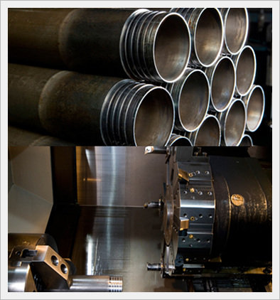 Drill Rods & Casing Pipe